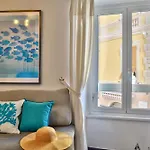 Balcony Sea View - Bilocale Vista Mare דירה *