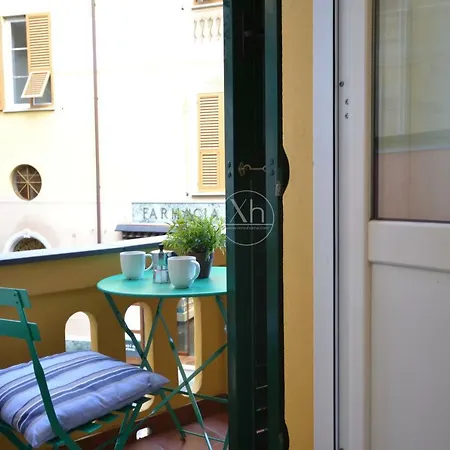Balcony Sea View - Bilocale Vista Mare *