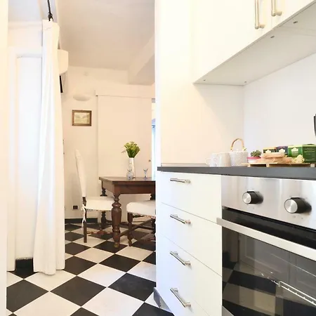 Appartement Balcony Sea View Santa Margherita Ligure