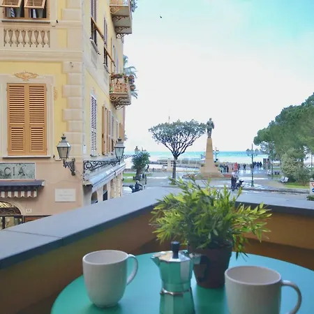 Balcony Sea View - Bilocale Vista Mare * Santa Margherita Ligure