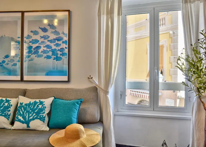 Balcony Sea View - Bilocale Vista Mare Διαμέρισμα *
