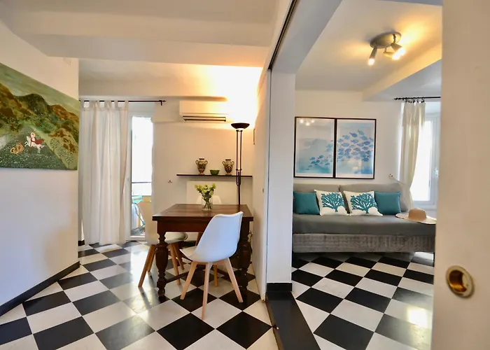 Διαμέρισμα Balcony Sea View - Bilocale Vista Mare