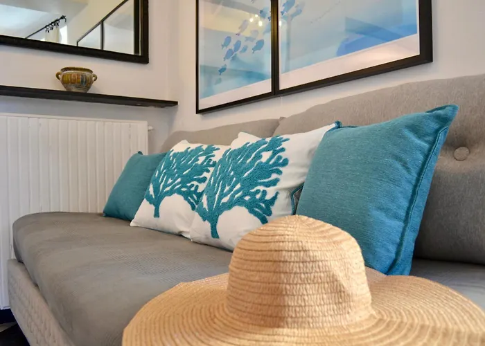 Balcony Sea View - Bilocale Vista Mare Σάντα Μαργκερίτα Λιγκούρε