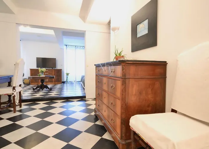 Balcony Sea View - Bilocale Vista Mare