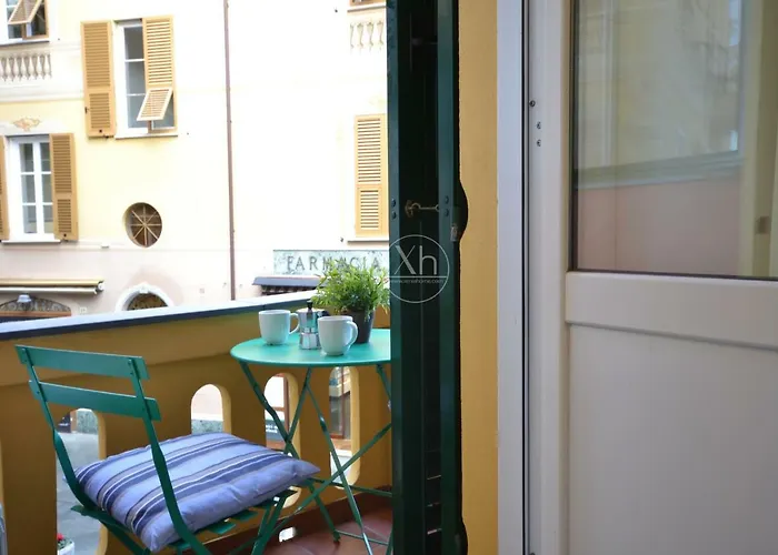 Balcony Sea View - Bilocale Vista Mare *