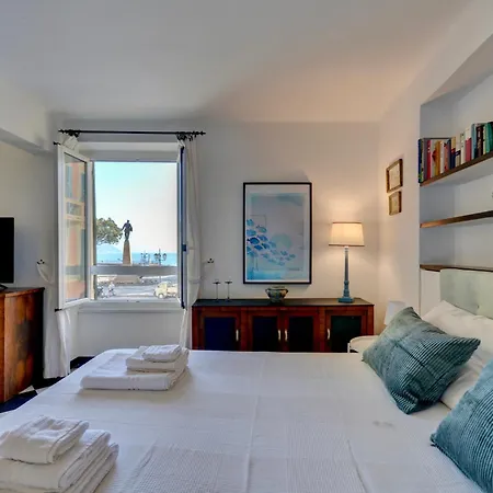 Balcony Sea View