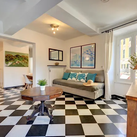 Balcony Sea View * Santa Margherita Ligure