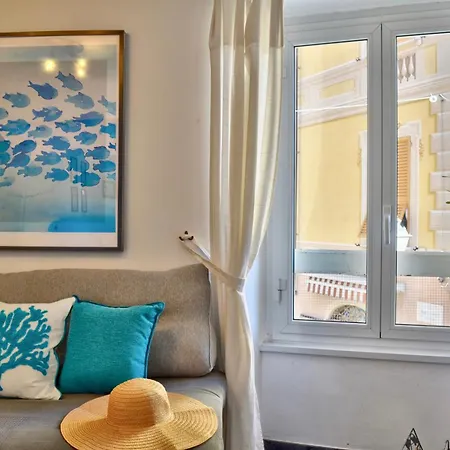 Balcony Sea View Apartamento *