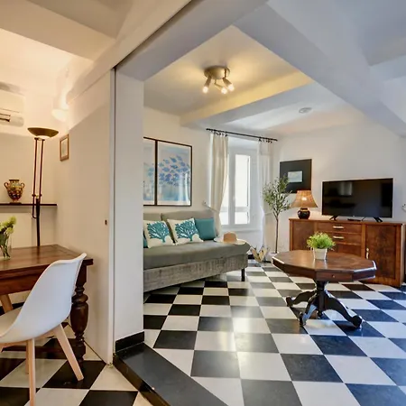 Apartamento Balcony Sea View