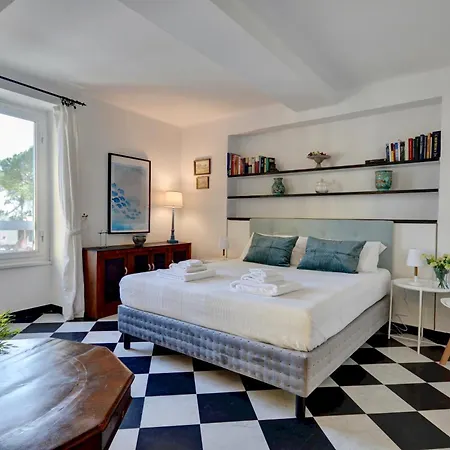 Balcony Sea View Apartamento Santa Margherita Ligure