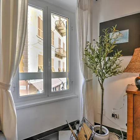 Balcony Sea View Apartment Santa Margherita Ligure