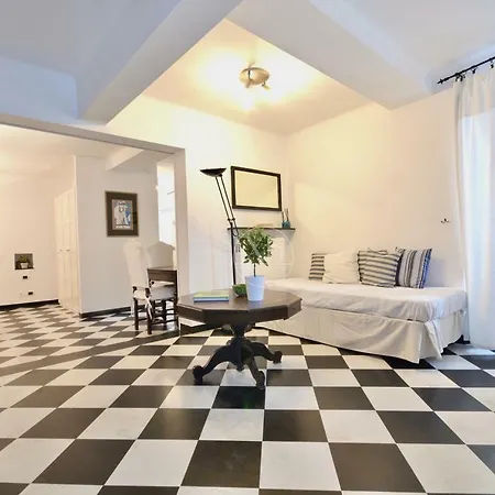 Balcony Sea View Apartamento