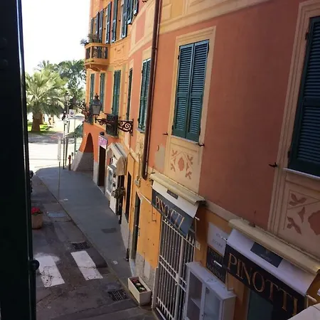 Apartamento Balcony Sea View