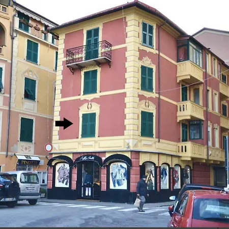 Apartamento Balcony Sea View *