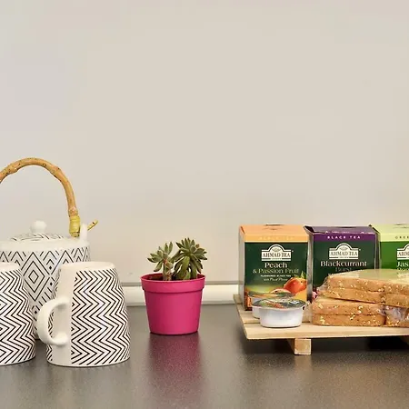 Apartamento Balcony Sea View *