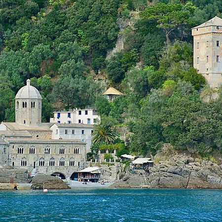 Balcony Sea View Santa Margherita Ligure