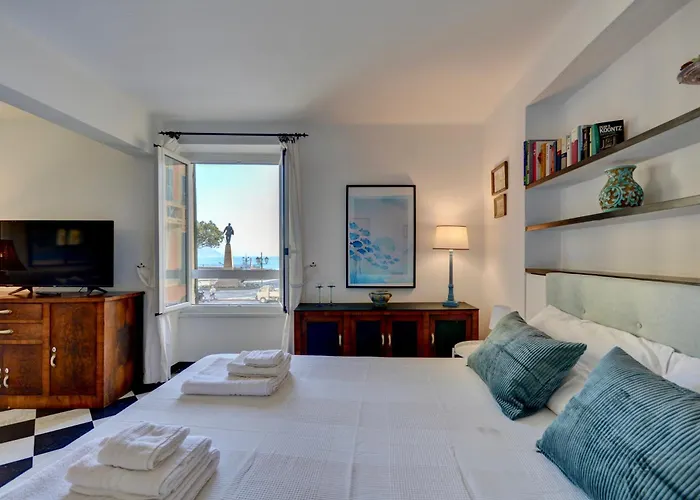 Balcony Sea View - Bilocale Vista Mare