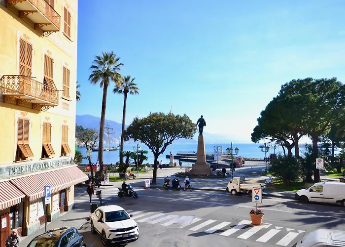 Apartman Balcony Sea View - Bilocale Vista Mare *